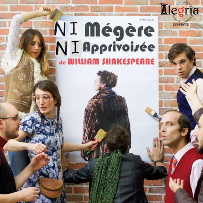 NI MÉGÈRE, NI APPRIVOISÉE