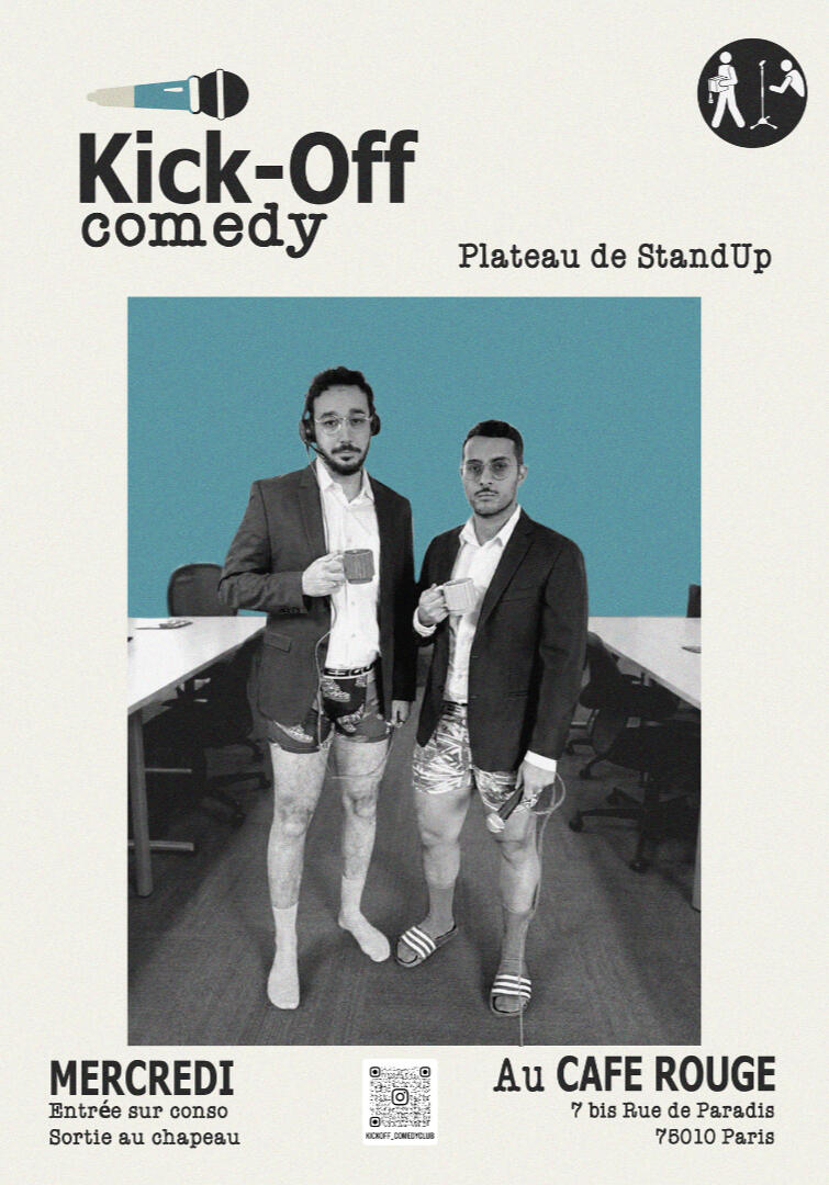 MERCREDI À PARIS | RÉSERVATIONS