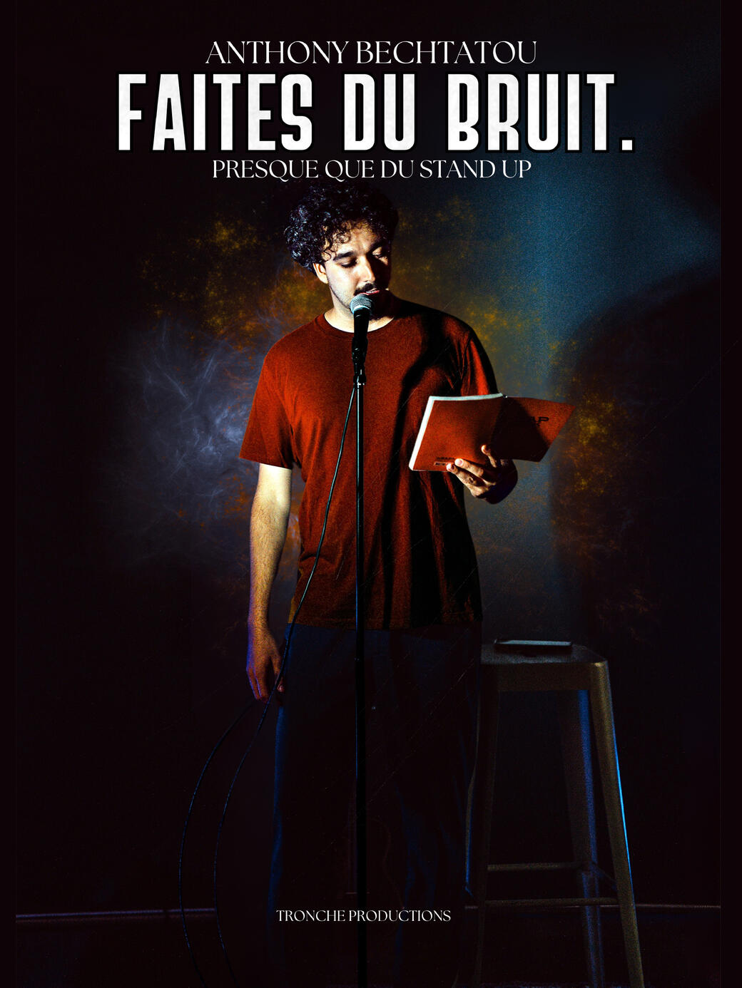 Spectacle Stand up & Musique