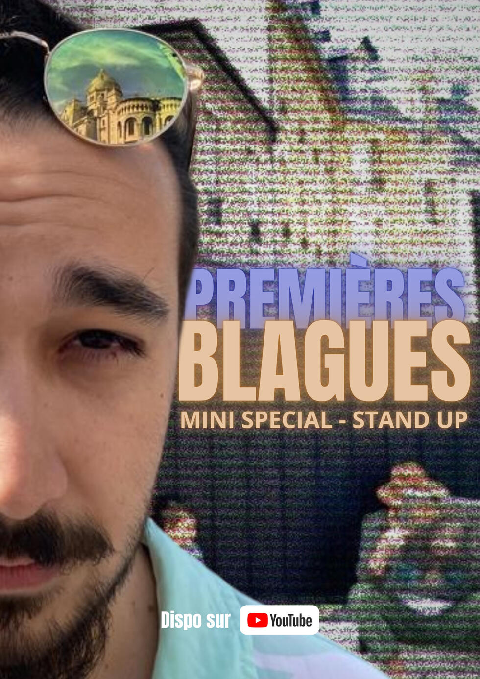 21min de Stand up | YouTube