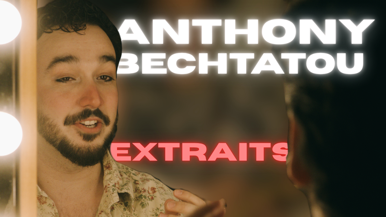EXTRAITS SCÈNE